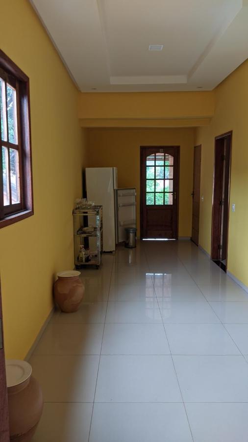 Casa Calumbe Do Vale, Na Vila Do فالي دو كاباو المظهر الخارجي الصورة